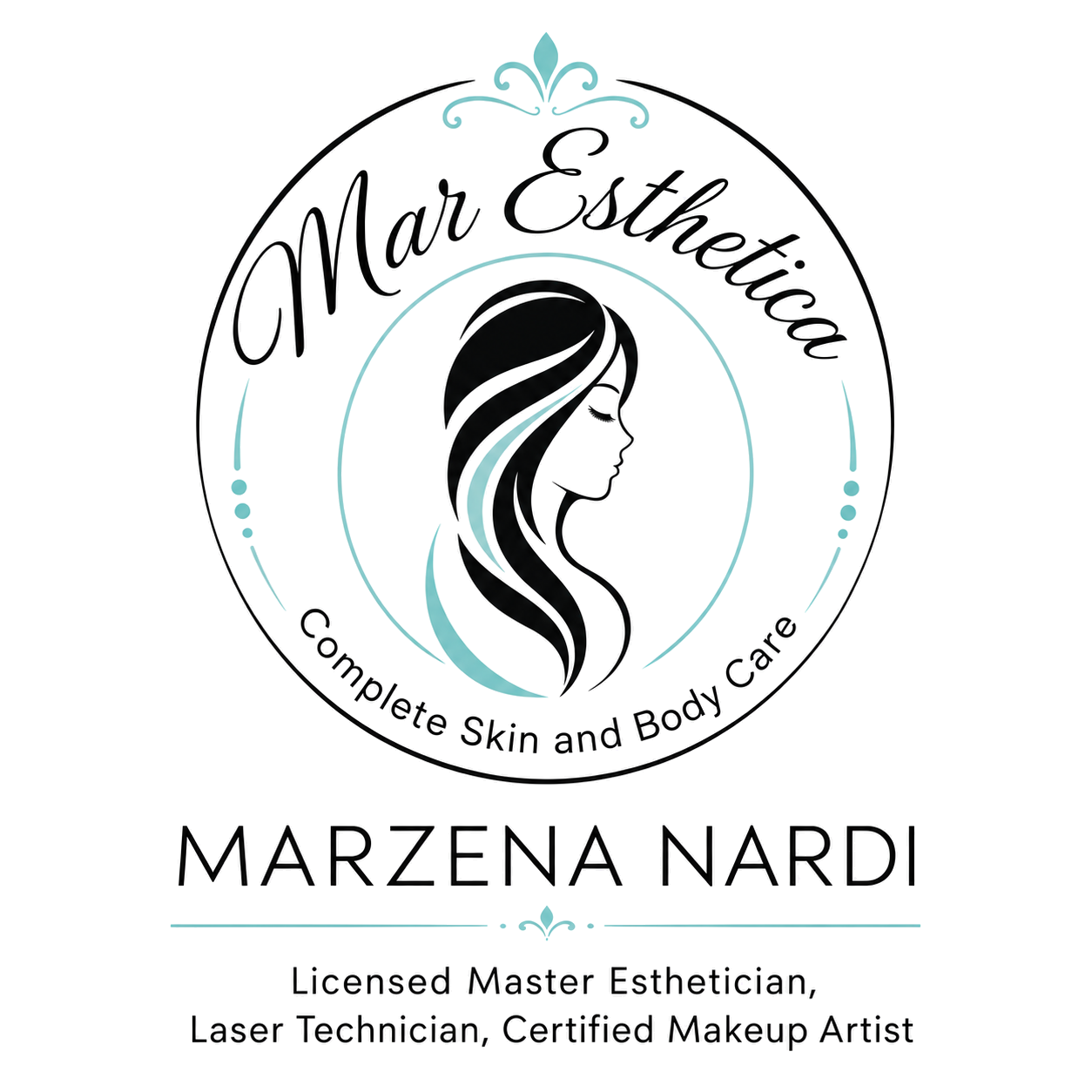 Mar Esthetica — Marzena Nardi, Licensed Master Esthetician, Laser Technician, Certified Makeup Artist